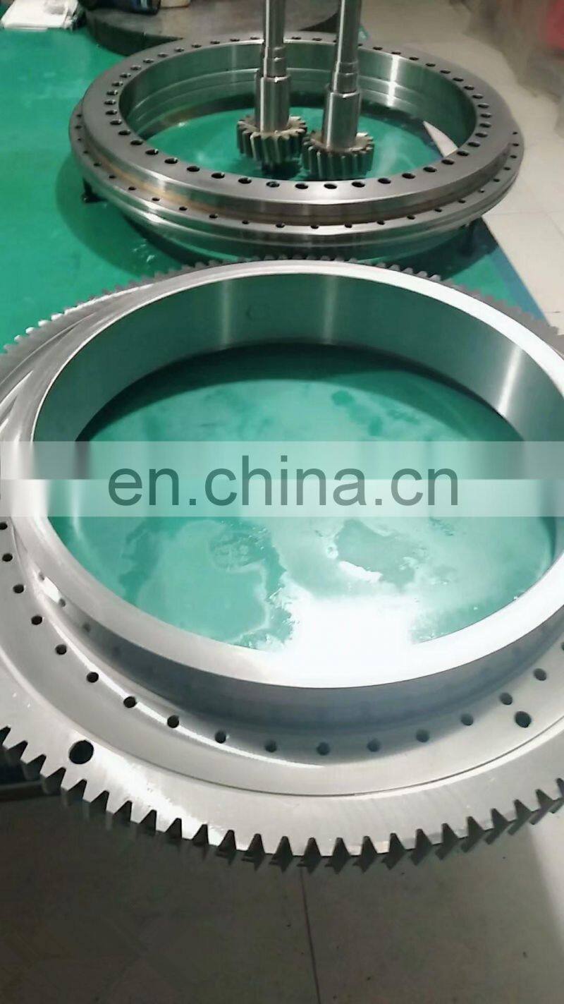 YRT1030 large rotary table bearing turntable bearing machining center boring machine milling table rotary bearing