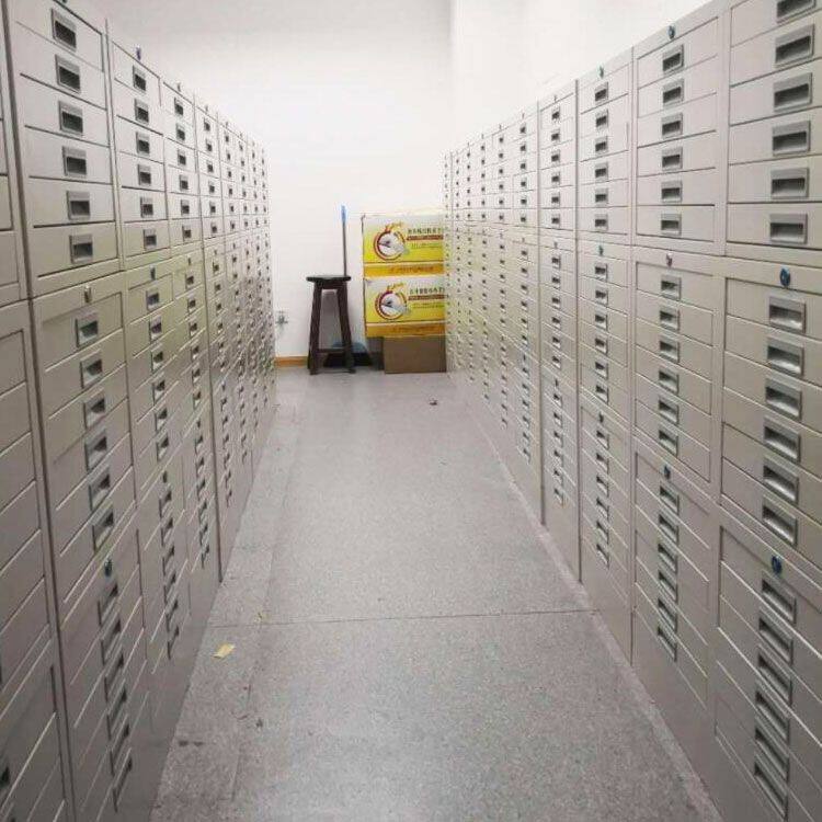 Biotech Firmen: Optimierung des Arbeitsablaufs mit Paraffinblock-Speichersystemen