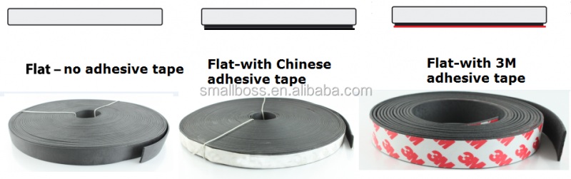 Intumescent Fire Seal Strip for Metal Door