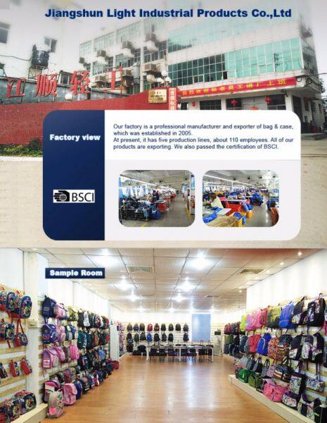 Quanzhou Jiangshun Light Industrial Products Co., Ltd. company overview - view 1