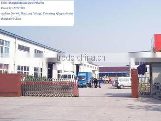 Shanghai Brilliant Solar Co.,ltd. company overview - view 1