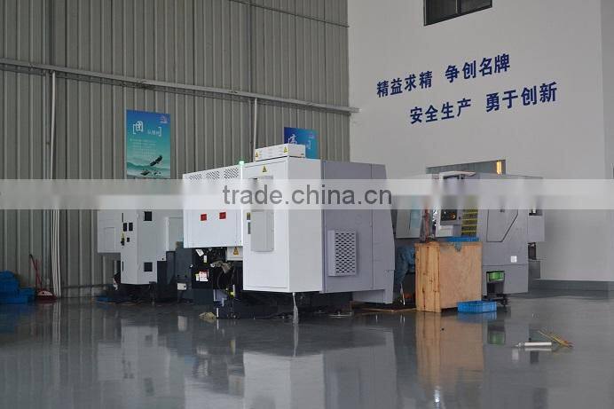 Jing Xi CNC Technology (Shanghai) Co., Ltd. company overview - view 1