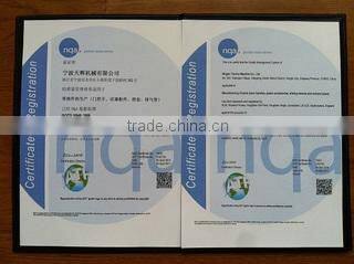 Ningbo Tianhui Machine Co., Ltd. company overview - view 3