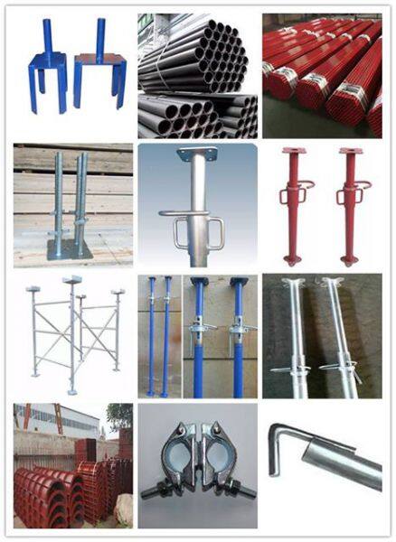 Tianjin Shisheng Scaffolding company overview - view 1