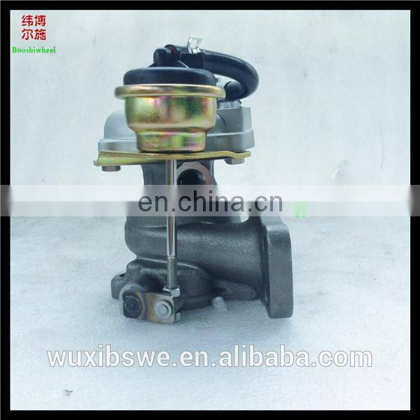 top quality KP35 turbocharger 54359880009 9648759980 turbo charger for Peugeot 206 1.4 HDi with DV4TD Engine