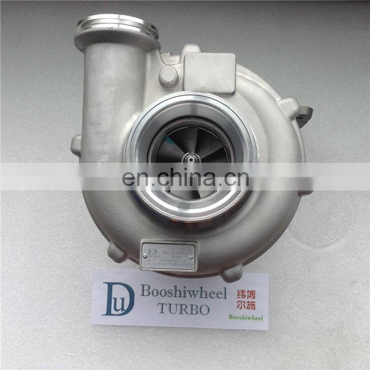 High quality K29 turbo 53299707113 53299887113 turbo for D2866LF25 Engine 51.09100-7538 51.09100-7741 51091007538