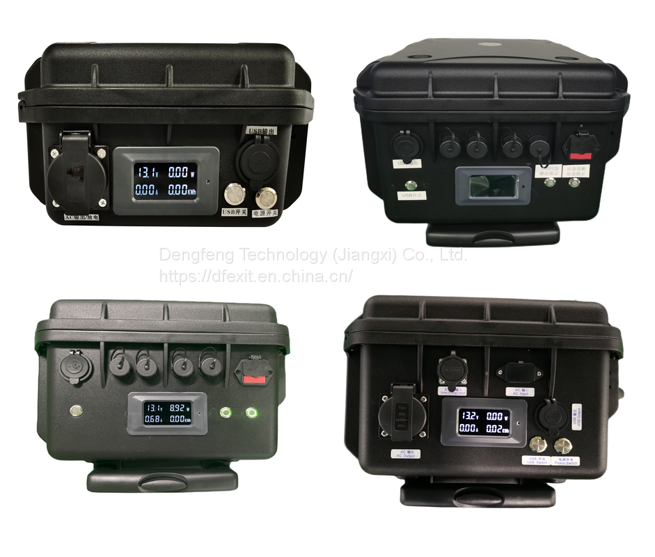 Solar charging power