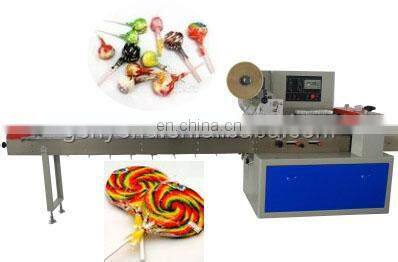 single twist automatic Lollipop wrapping machine