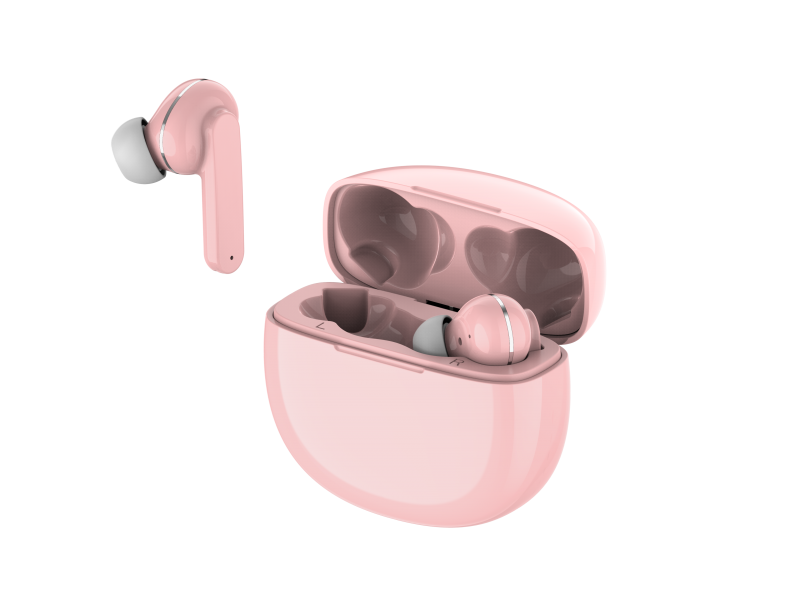 KINGSTAR True Wireless mini TWS Earbuds Stereo Sport Earphone in-ear with Microphone headset