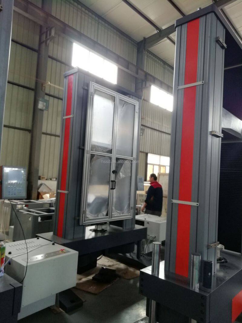 HST Factory WDW-600E 600kn Computer Automatic Electronic Universal Testing Machine