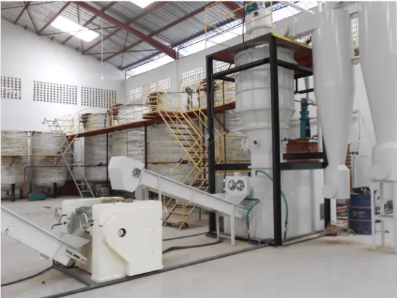 Soap Production Line