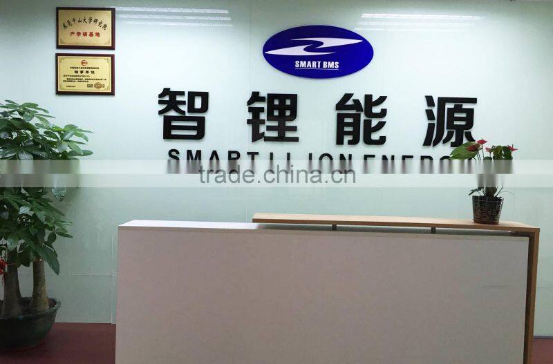 Shenzhen Smart Li-Ion Energy Technology Co., Ltd. company overview - view 1