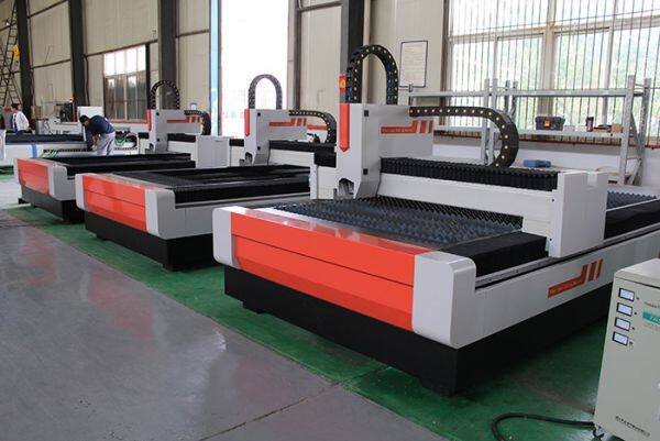 Jinan Truster CNC Equipment Co.,Ltd company overview - view 1