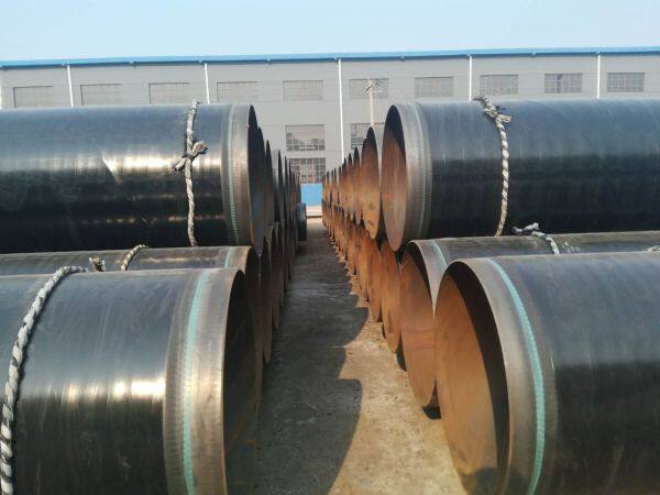 Zhongyuan Pipeline Manufacturing Co., Ltd. company overview - view 4