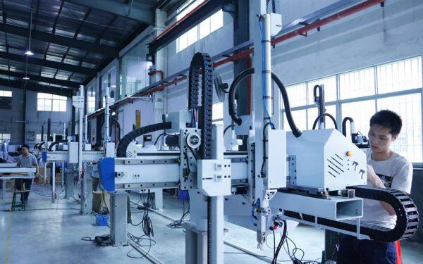 Runma Molding Robot Automation Co., Ltd. company overview - view 2