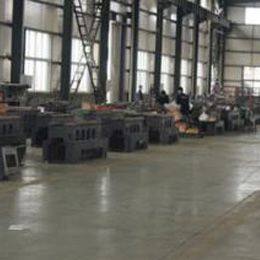 Shandong Jiaqun CNC Machine Tool Co., Ltd. company overview - view 1