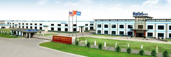 Jiangsu Heter Machinery Co., Ltd company overview - view 1