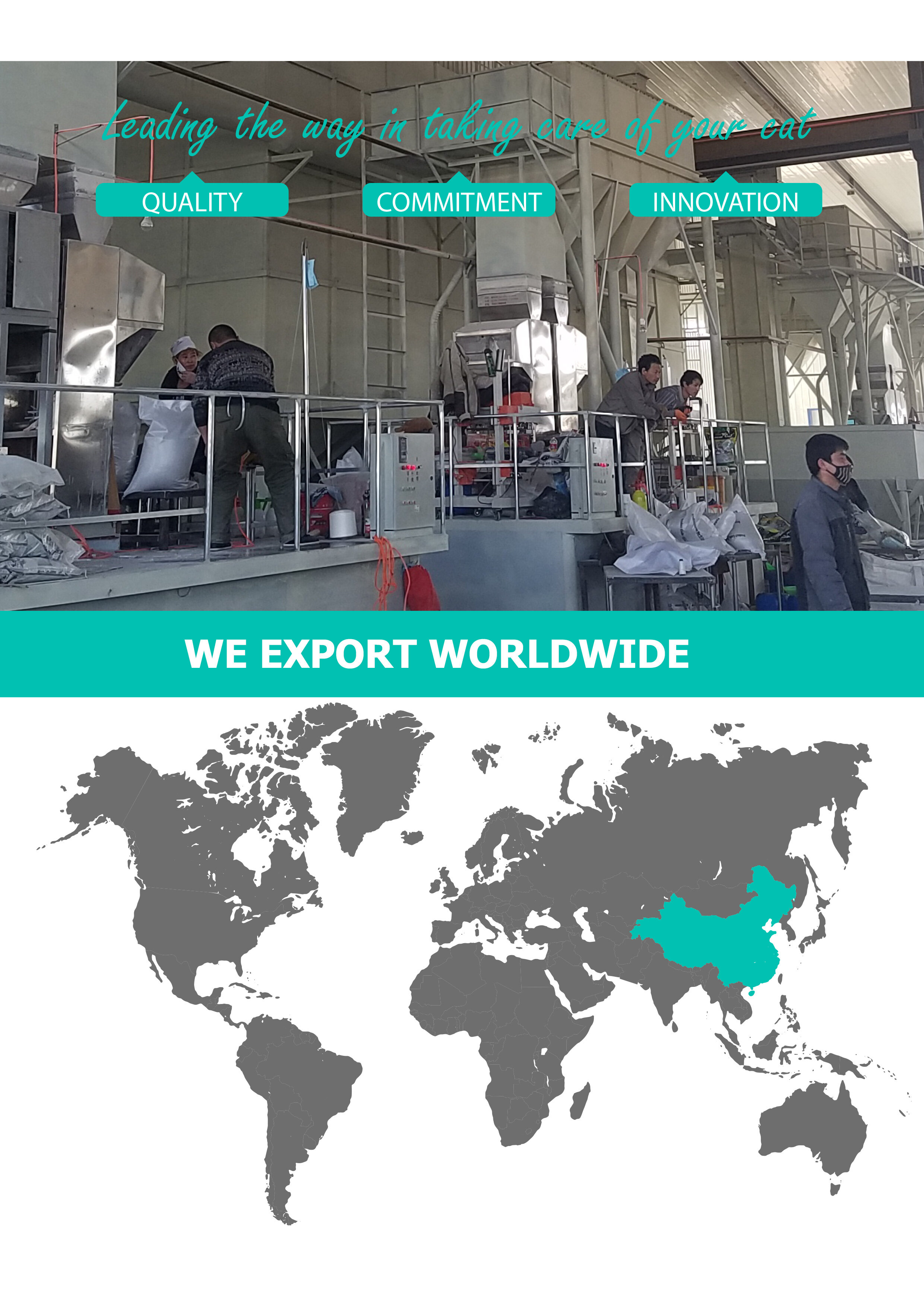 Beijing Youban Youpin Pet Products Co., Ltd company overview - view 3