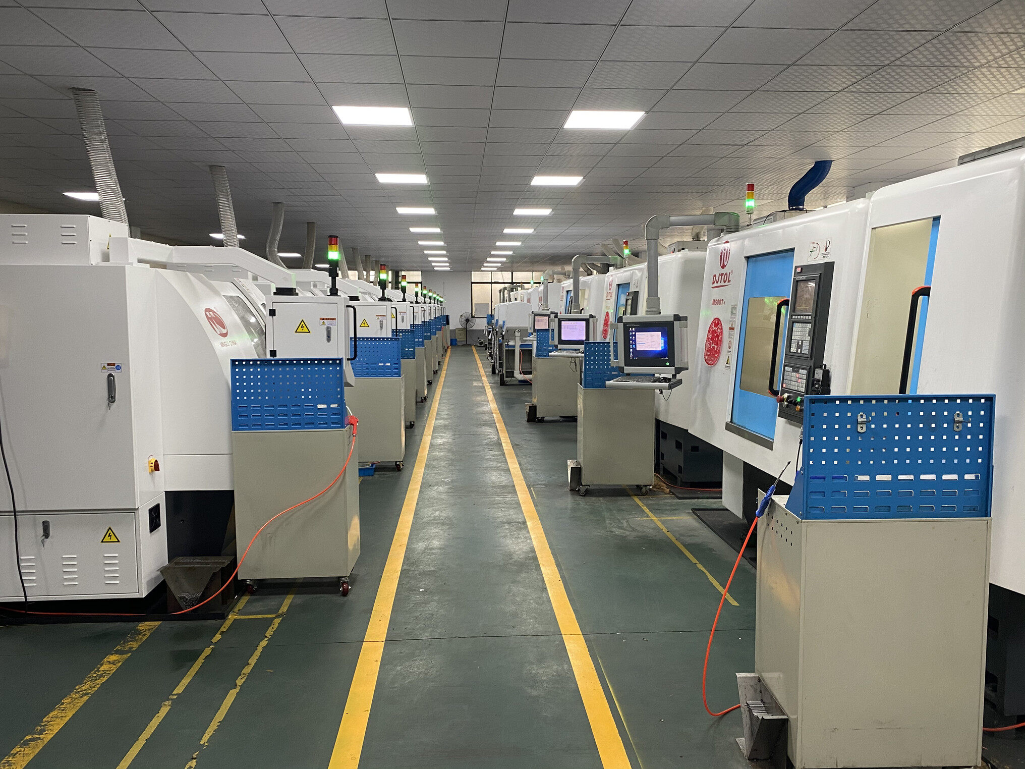 Supal(changzhou)Precision Tools Co.,Ltd company overview - view 1