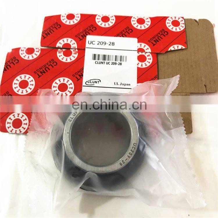 good price uc205 pillow block bearing uc 205 insert ball bearing UC205