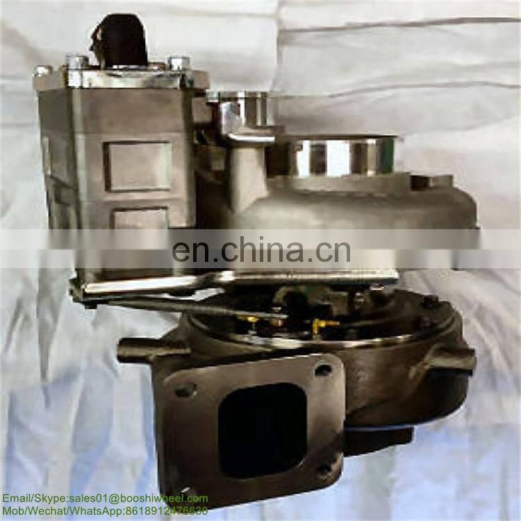 Hino truck engine parts GT4082KLV turbocharger 17201-E0182 24100-4270 turbo charger