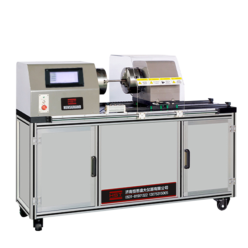 透明材料扭转试验机-无logo