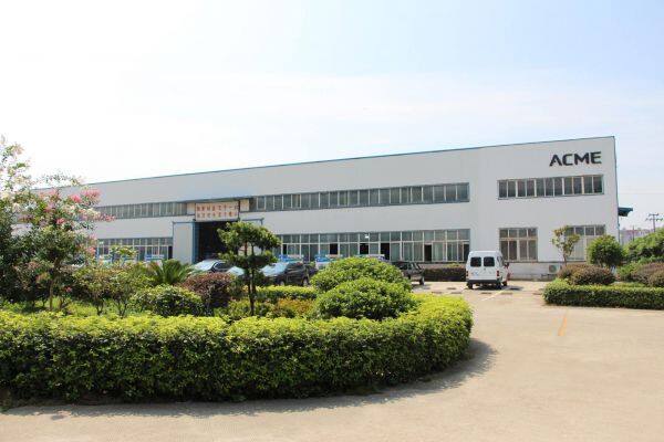 ACME Furnace company overview - view 1