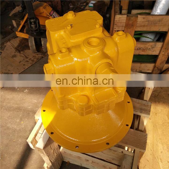 Komatsu pc400lc-8 swing motor pc400-8 swing device 706-7K-01170