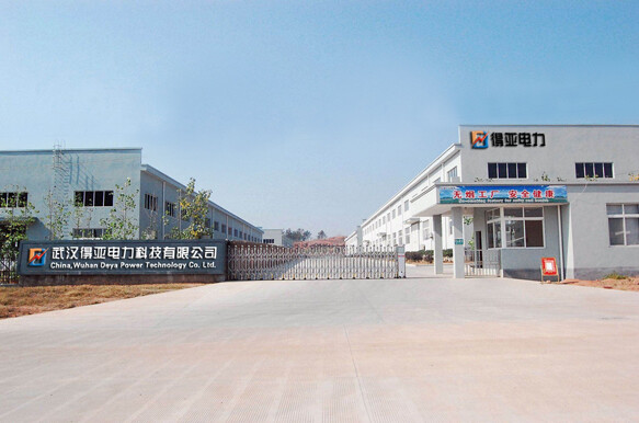 Wuhan Deya Power Technology Co., Ltd company overview - view 1
