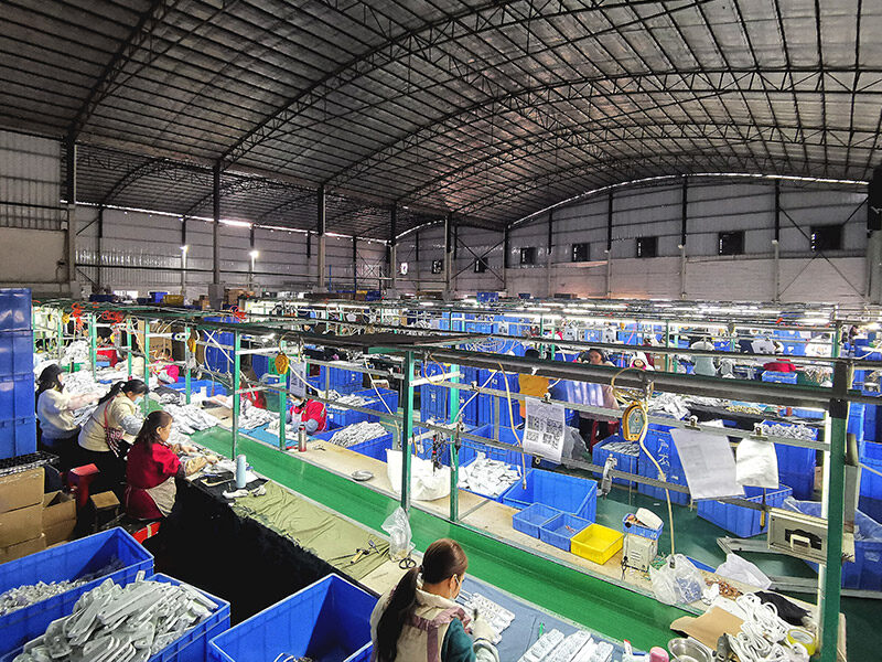 Foshan Nanhai Xiqiao PINGAO Electric Appliance Hardware Factory company overview - view 3