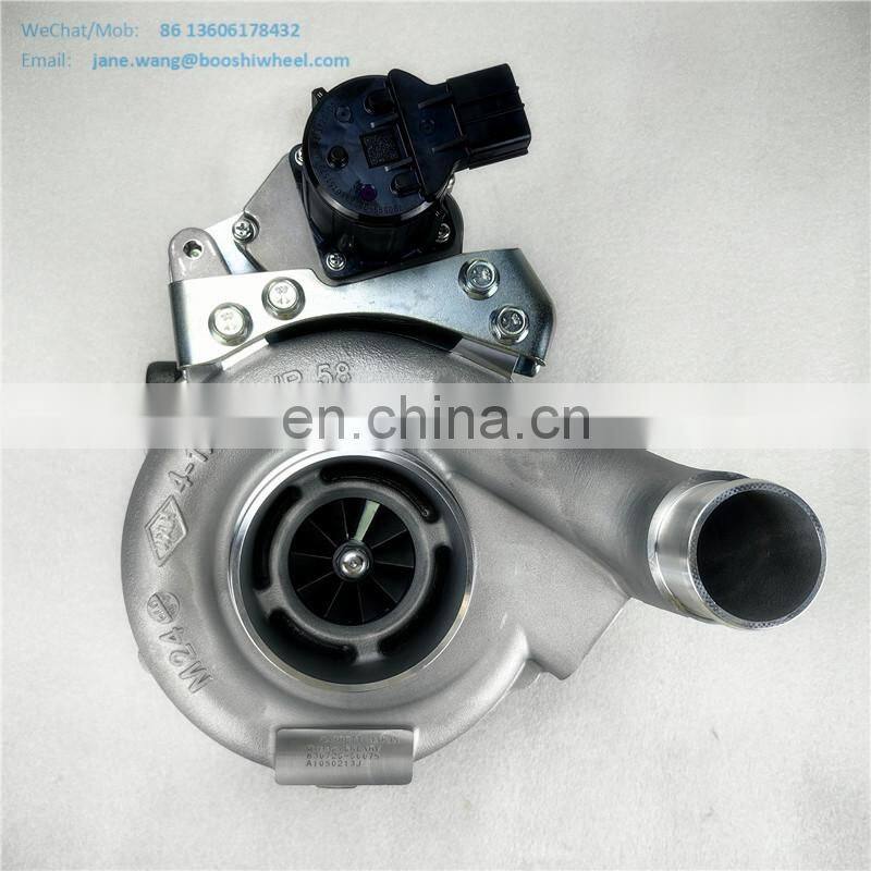 GTB3576KLNRV turbo 830725-5007S 830725-0001 775806-0013 17201-E0734 17201E0652 775806-0017 J07E engine