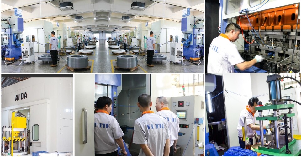 Dongguan Yitie Metal Product Co.,Ltd company overview - view 4