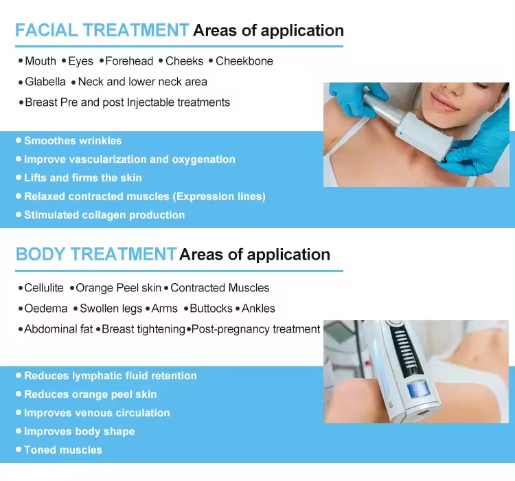 New Upgraded Inner Ball Roller Slim Endo Rollers Massaer Slimming Facial Lifting Body Shaping 8D Roller Beauty Machine