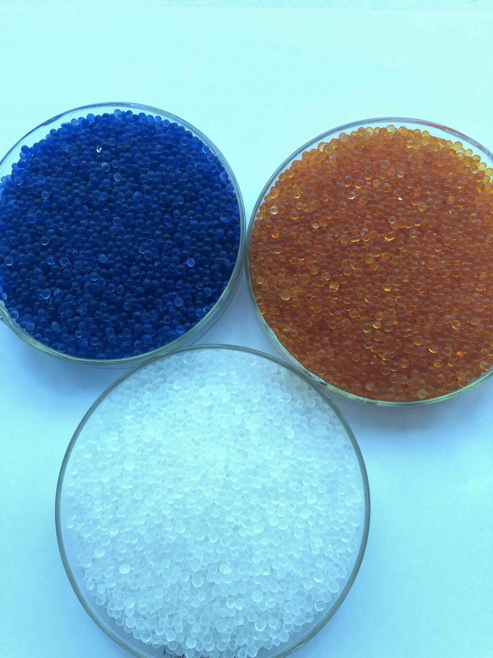 silica gel desiccant