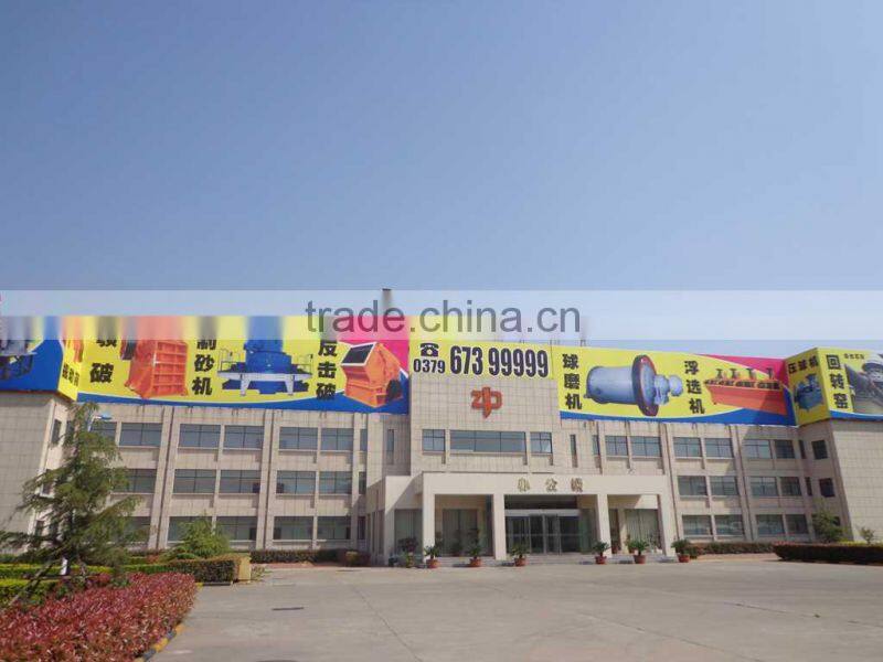 Luoyang Zhongde Heavy Industries Co., Ltd. company overview - view 3