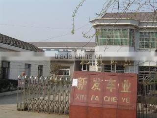 Ningbo Flourish Bicycle Co., Ltd. company overview - view 1