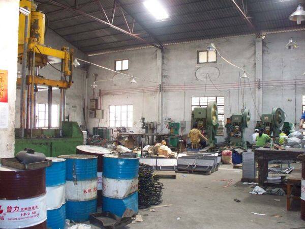 Foshan Shunde Yiojia Electric Appliances Co., Ltd company overview - view 1