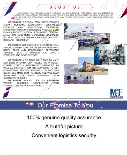 MEDFUTURE China company overview - view 1