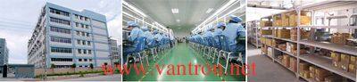 Vantron Technology Limited company overview - view 1