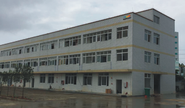 Guangzhou Rapicoat Refinish Technology Co.Ltd company overview - view 3