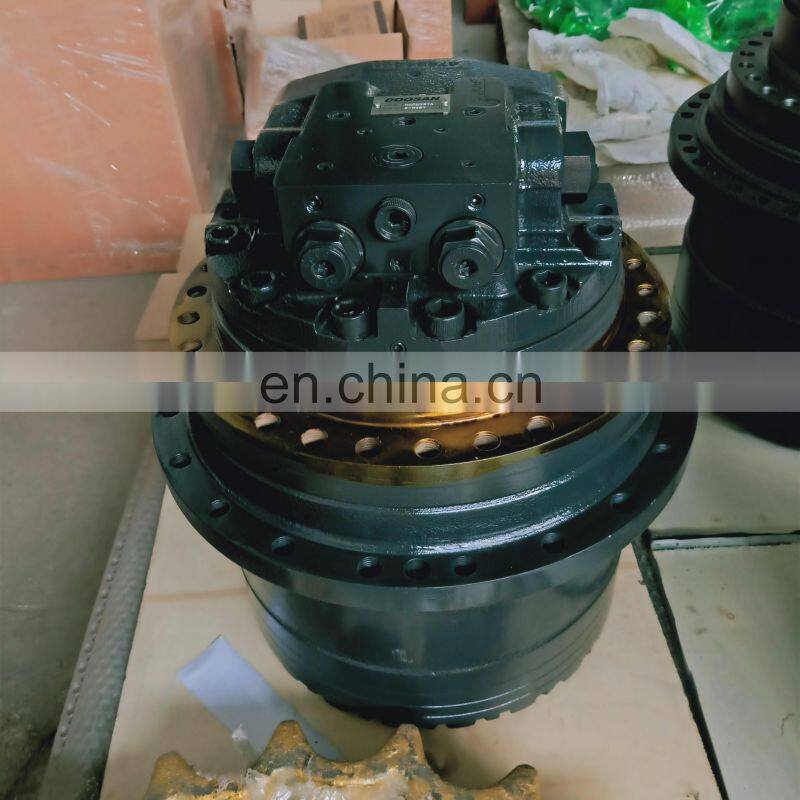 Hydraulic Parts GM28VL Excavator Travel Motor SK160 SK160LC Final Drive YM15V00001F2