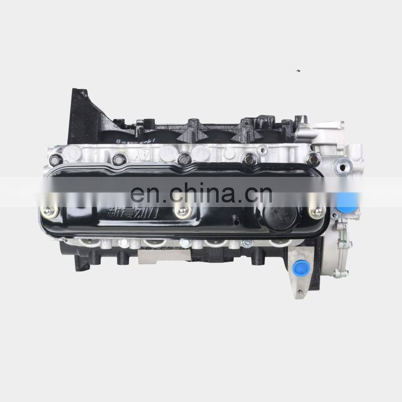 【mee..＊】② Del Motor 2.2L JM491Q-ME Engine For Jinbei Haise Great Wall