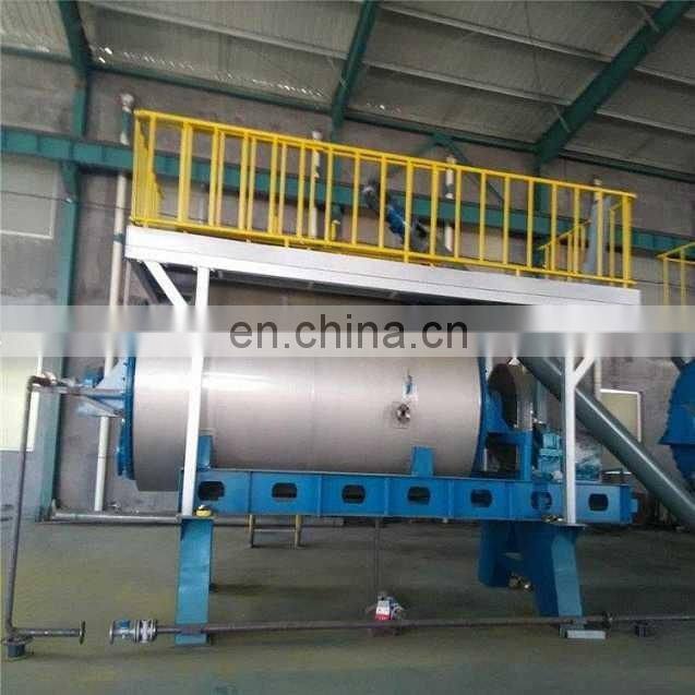 5 T per batch slaughterhouse livestock waste harmless treatment machines