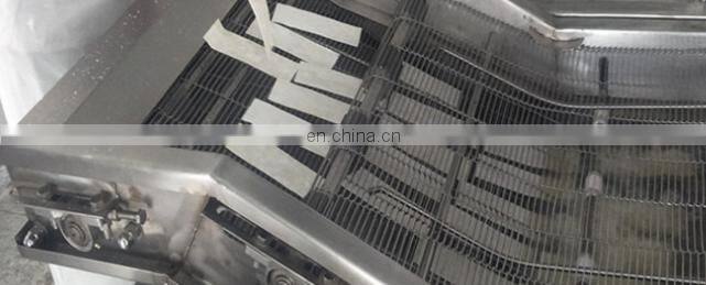 Automatic pancake nuts, crispy fryer with good price