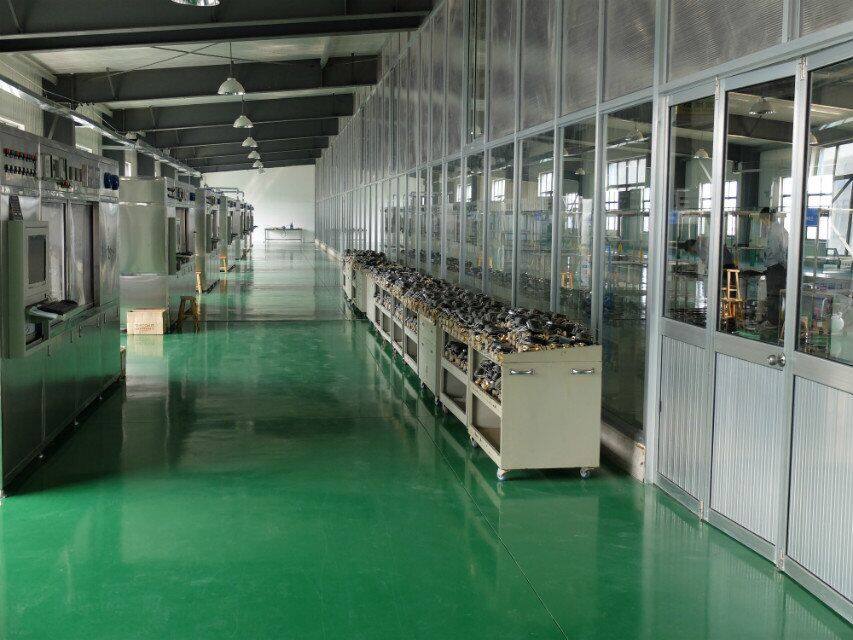 Shanghai ZanKe Automation Technology Co., Ltd company overview - view 1
