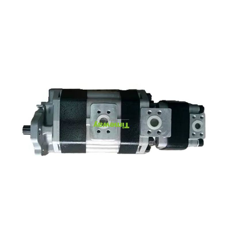 Hydraulic Pump Gear Pump 44083-61680 High Pressure OEM Hydraulic Gear Pump for Hitachi/ ZW550 ZW250 Wheel Loader