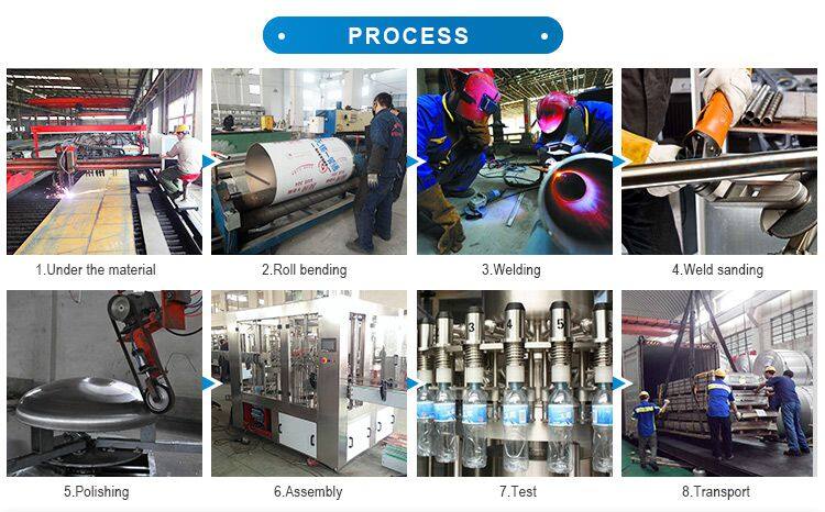Intelligent Upgrade Freeze Vacuum Drying Machine