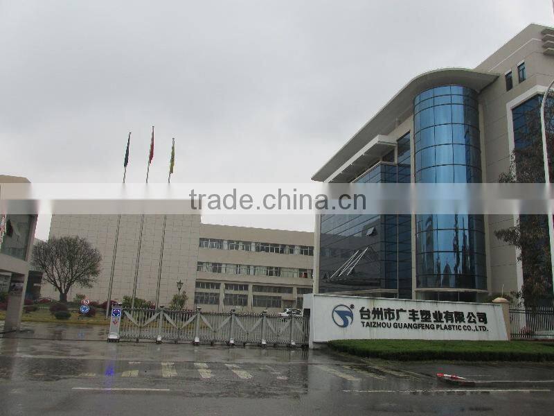Taizhou Guangfeng Plastic Co., Ltd. company overview - view 2