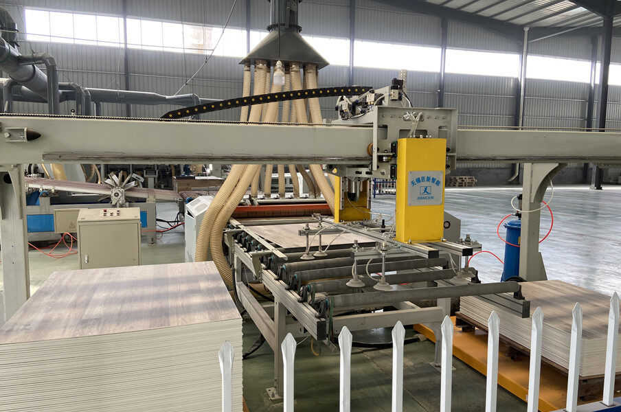 Changzhou Lamicraft Constructions Co., Ltd. company overview - view 2