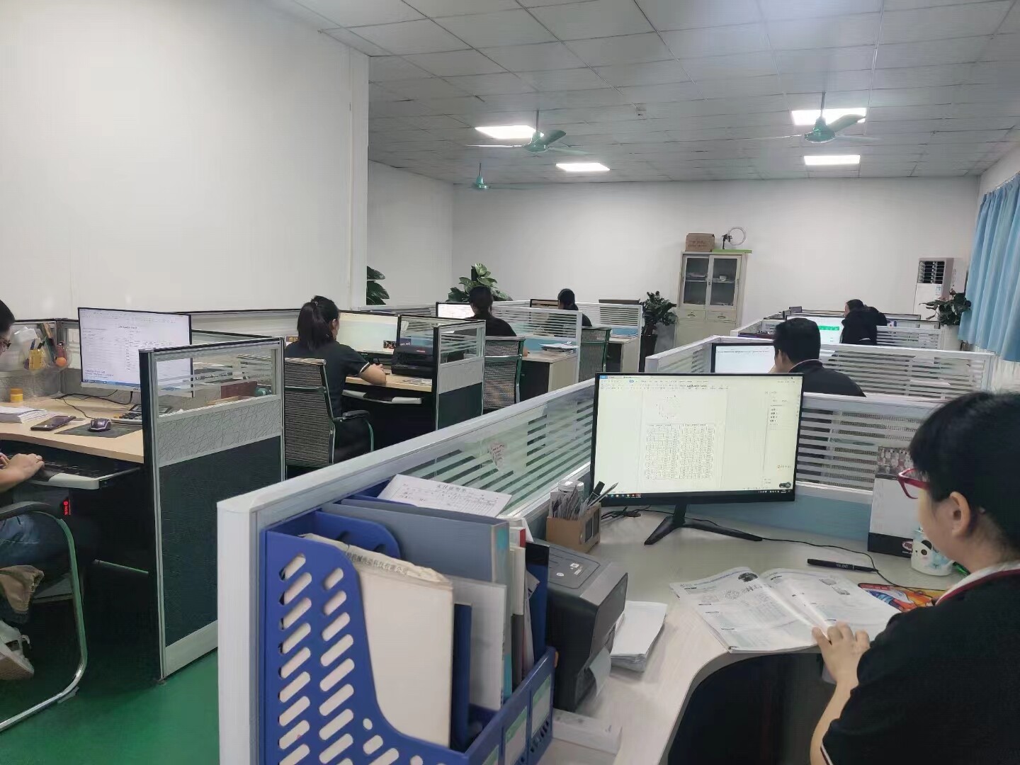 Guangzhou Jisite Mechanical Transmission Technology Co., Ltd company overview - view 1